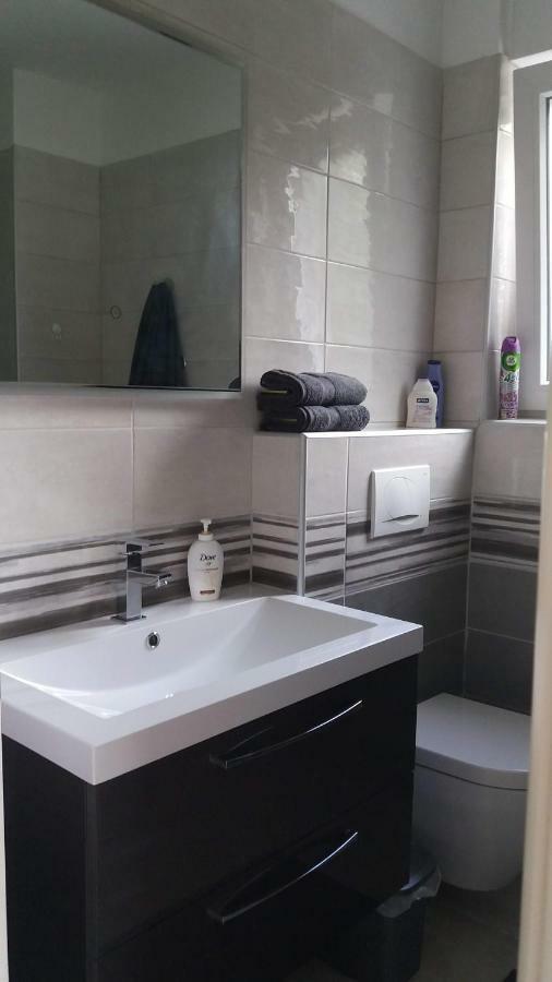 Studio Apartment Doris โปเรช ภายนอก รูปภาพ